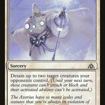 Lyev Decree [Dragon's Maze]