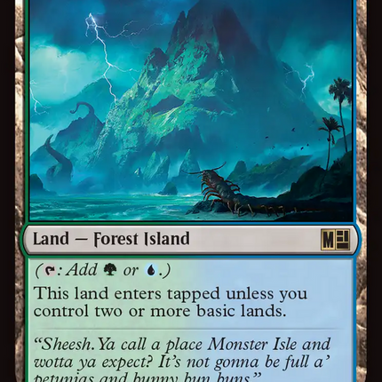 Sodden Verdure [Marvel Super Heroes Commander]
