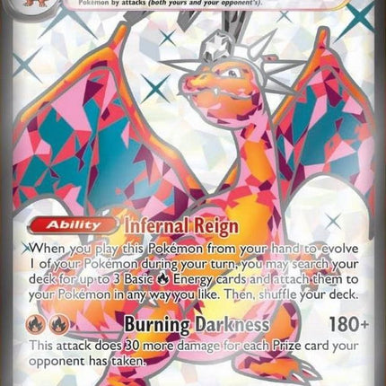 Charizard ex (056) [Scarlet & Violet: Black Star Promos]