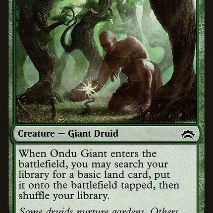 Ondu Giant [Mystery Booster]