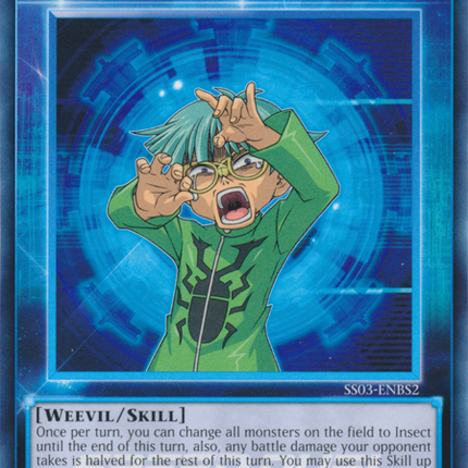 Hidden Parasite [SS03-ENBS2] Common