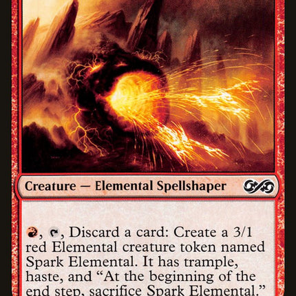 Sparkspitter [Ultimate Masters]