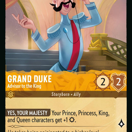 Grand Duke - Advisor to the King (9/204) [Rise of the Floodborn]