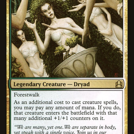 Chorus of the Conclave [Commander 2011]