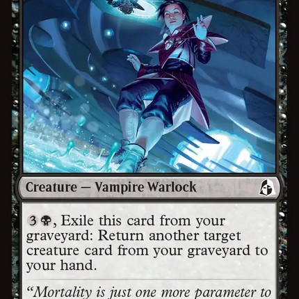 Theoretical Necromancer [Reality Fracture]