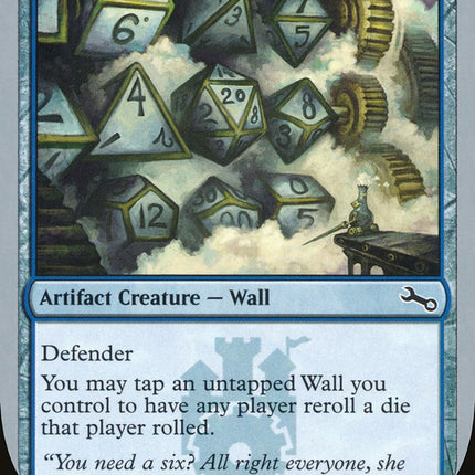 Wall of Fortune [Unstable]
