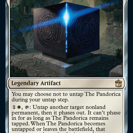 The Pandorica (Surge Foil) [Doctor Who]