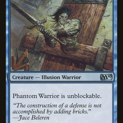 Phantom Warrior [Magic 2010]