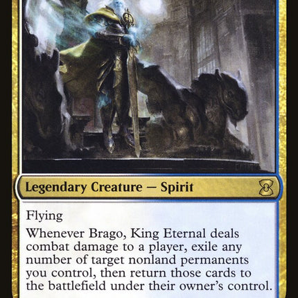 Brago, King Eternal [The List]