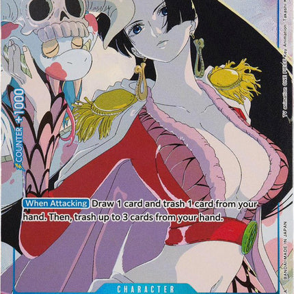 Boa Hancock (Gift Collection 2023) [One Piece Promotion Cards]