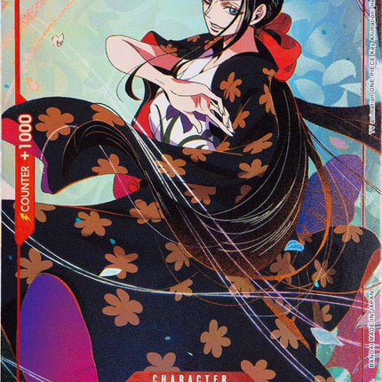 Nico Robin (Gift Collection 2023) [One Piece Promotion Cards]