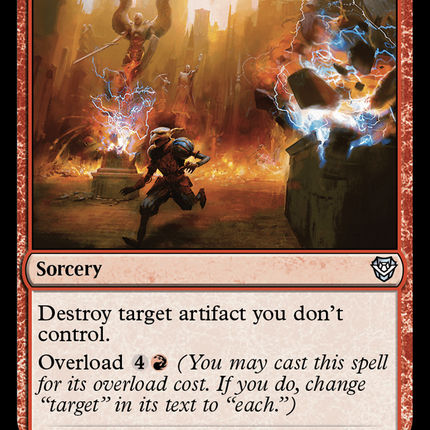 Vandalblast [Outlaws of Thunder Junction Commander]