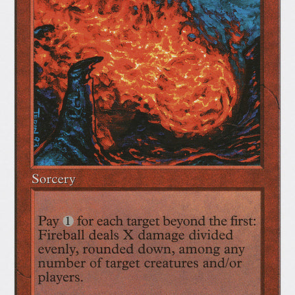 Fireball [Fifth Edition]