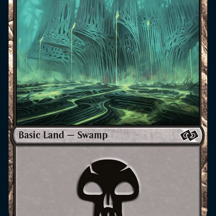 Swamp (87) [Foundations Jumpstart]