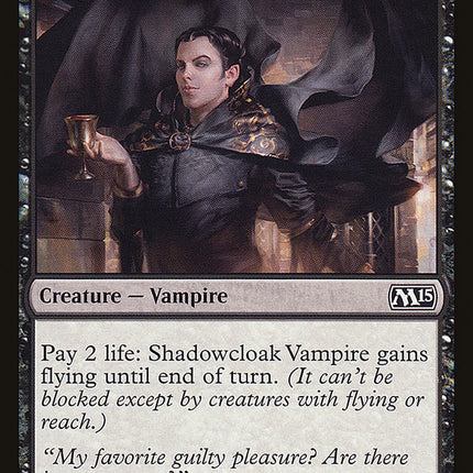 Shadowcloak Vampire [Magic 2015]