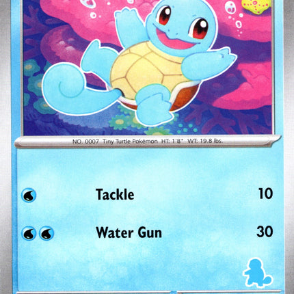 Squirtle [My First Battle]