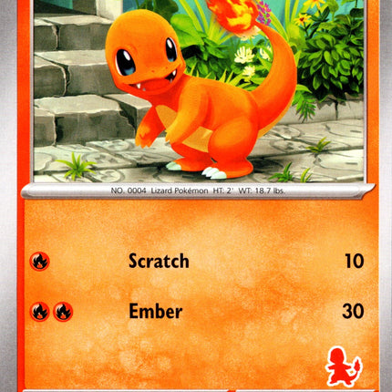 Charmander [My First Battle]