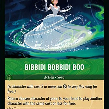 Bibbidi Bobbidi Boo (96/204) [Rise of the Floodborn]
