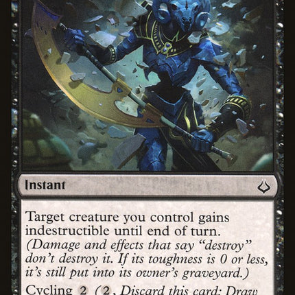 Without Weakness [Hour of Devastation]