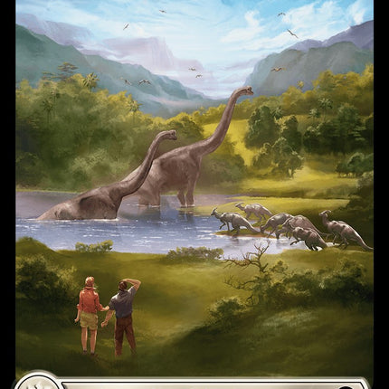 Plains // Plains [Jurassic World Collection]