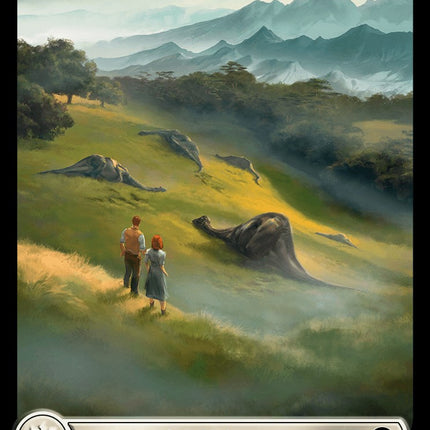 Plains // Plains [Jurassic World Collection]