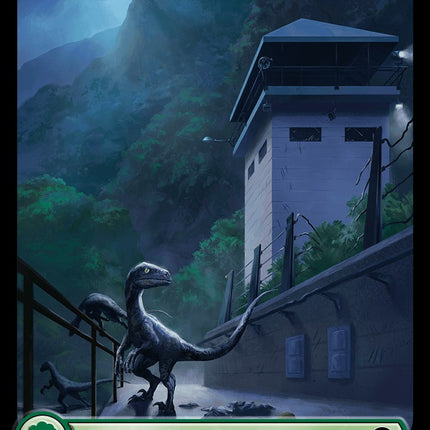 Forest // Forest [Jurassic World Collection]