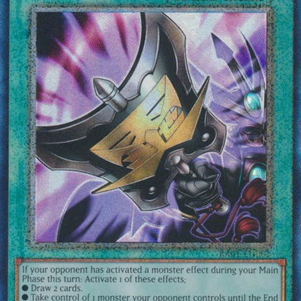 Triple Tactics Talent [RA01-EN063] Prismatic Collector's Rare