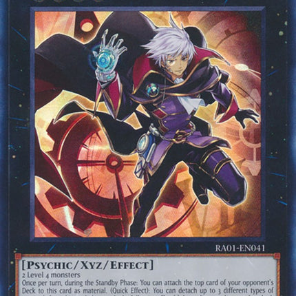 Time Thief Redoer [RA01-EN041] Super Rare
