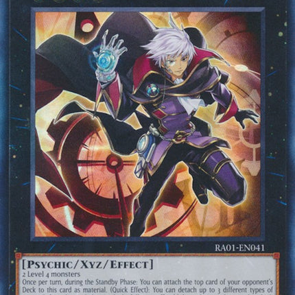 Time Thief Redoer [RA01-EN041] Ultra Rare