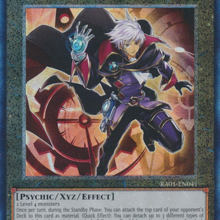 Time Thief Redoer [RA01-EN041] Prismatic Collector's Rare