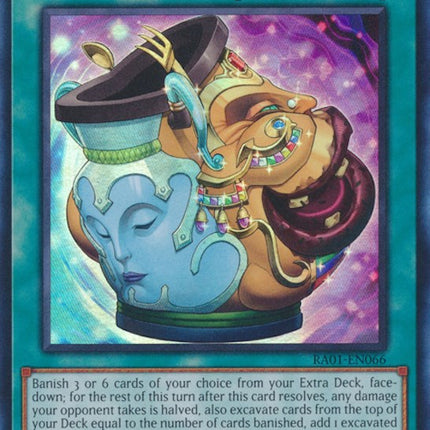 Pot of Prosperity [RA01-EN066] Ultra Rare