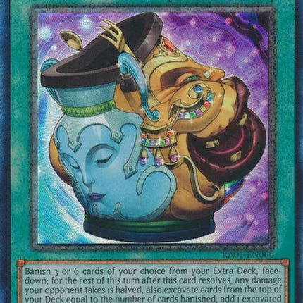 Pot of Prosperity [RA01-EN066] Prismatic Collector's Rare