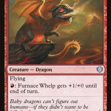 Furnace Whelp [Starter Commander Decks]