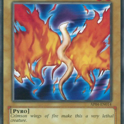 Wings of Wicked Flame [AP04-EN014] Common