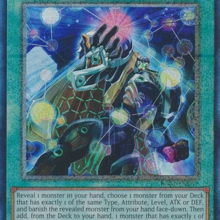 Small World [RA01-EN067] Prismatic Collector's Rare