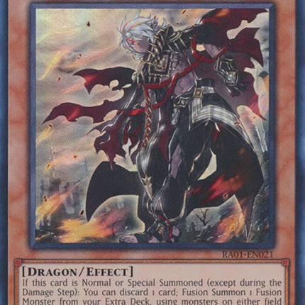 Fallen of Albaz [RA01-EN021] Super Rare