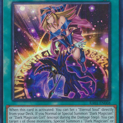 Magician's Salvation [RA01-EN068] Super Rare
