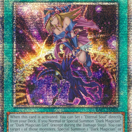 Magician's Salvation [RA01-EN068] Quarter Century Secret Rare
