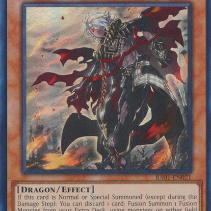 Fallen of Albaz [RA01-EN021] Ultra Rare