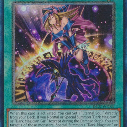 Magician's Salvation [RA01-EN068] Prismatic Collector's Rare