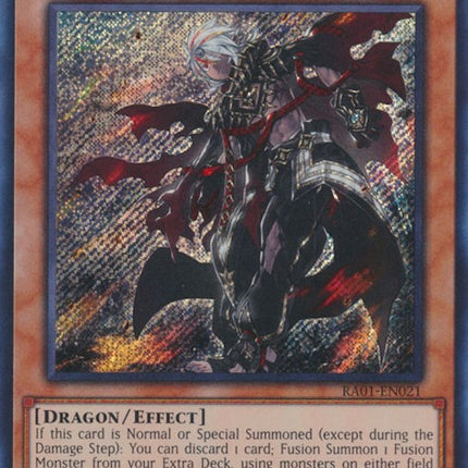 Fallen of Albaz [RA01-EN021] Secret Rare