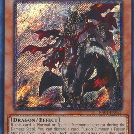 Fallen of Albaz [RA01-EN021] Platinum Secret Rare