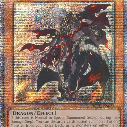 Fallen of Albaz [RA01-EN021] Quarter Century Secret Rare