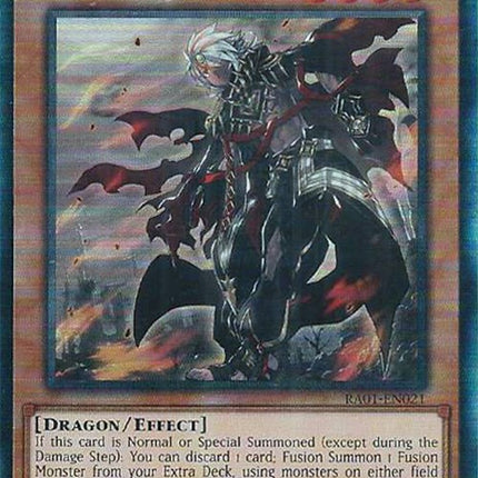 Fallen of Albaz [RA01-EN021] Prismatic Ultimate Rare