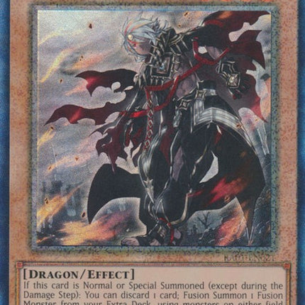 Fallen of Albaz [RA01-EN021] Prismatic Collector's Rare