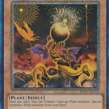 Lonefire Blossom [RA01-EN002] Prismatic Collector's Rare