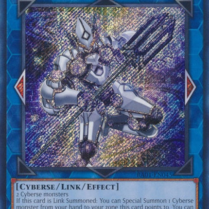 Code Talker Inverted [RA01-EN045] Secret Rare