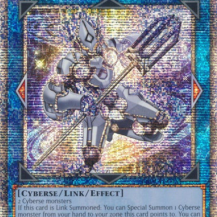 Code Talker Inverted [RA01-EN045] Quarter Century Secret Rare