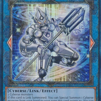 Code Talker Inverted [RA01-EN045] Prismatic Collector's Rare
