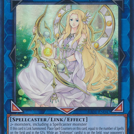 Selene, Queen of the Master Magicians [RA01-EN047] Super Rare
